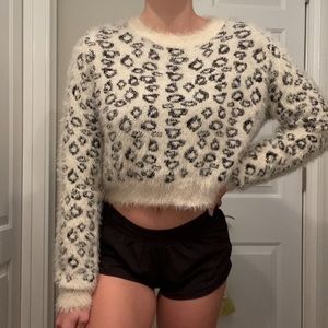 NWT Kendall & Kylie Sweater
